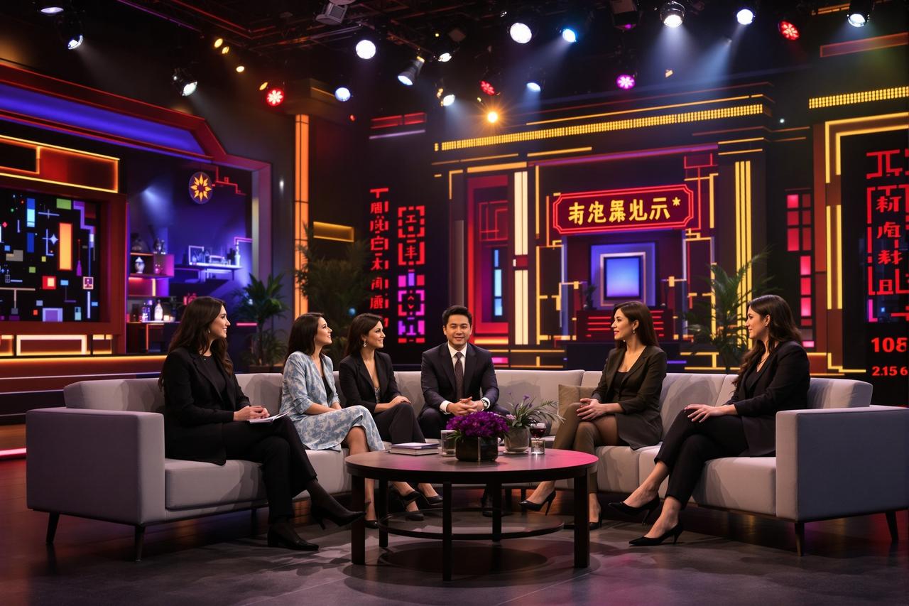 某男星在综艺节目中翻车，低情商发言引众怒 - 吃瓜爆料网