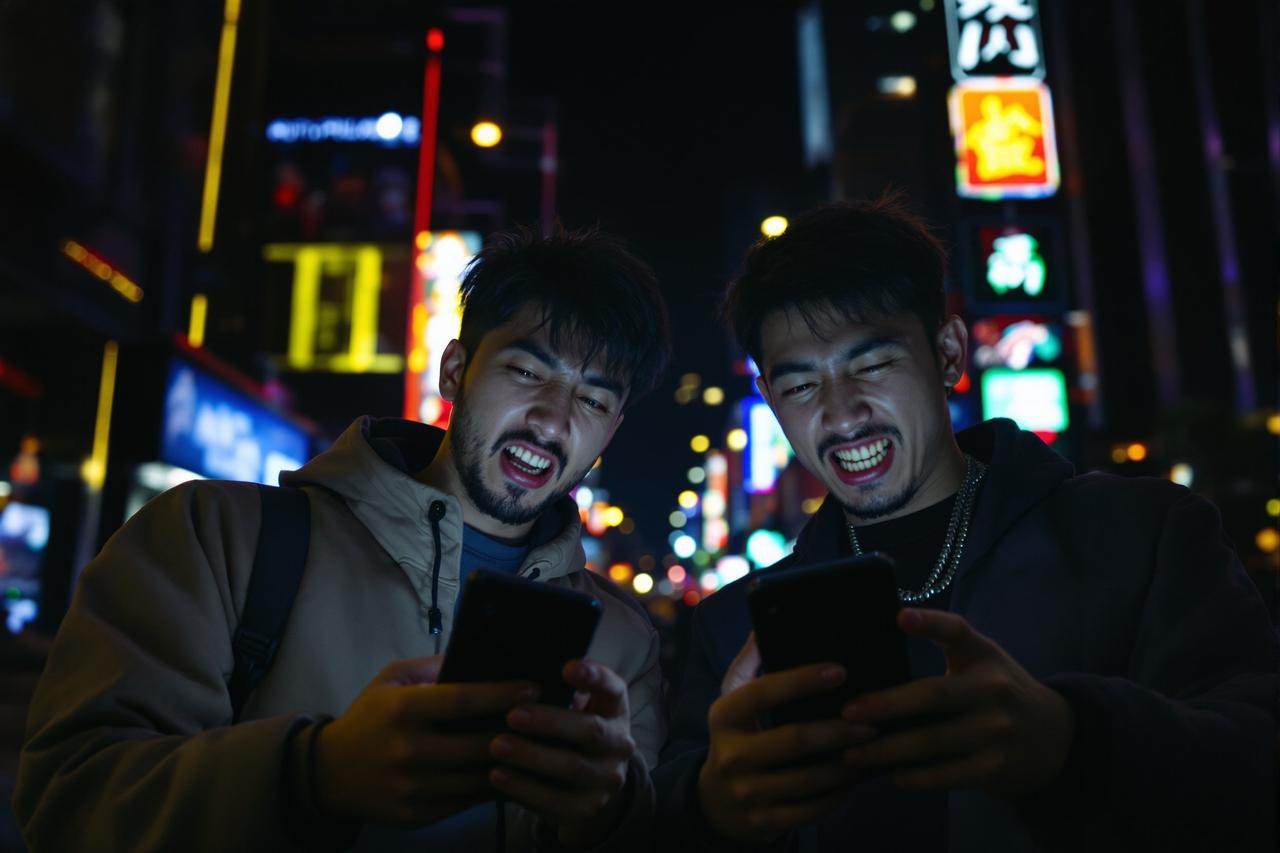 某网红情侣分手互撕,牵扯出多位圈内人 - 吃瓜爆料网