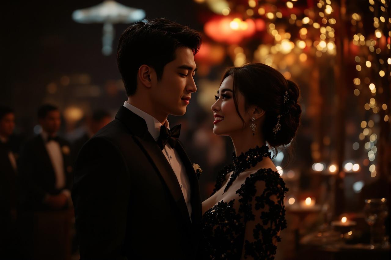 某夫妻档明星官宣离婚，结束十年婚姻 - 吃瓜爆料网